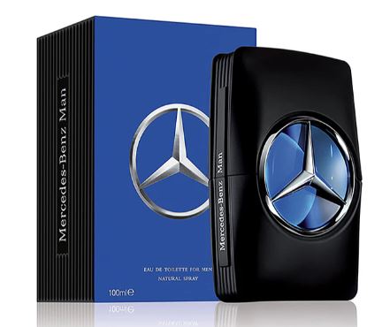 Mercedes Benz Man Intense EDT 100ml